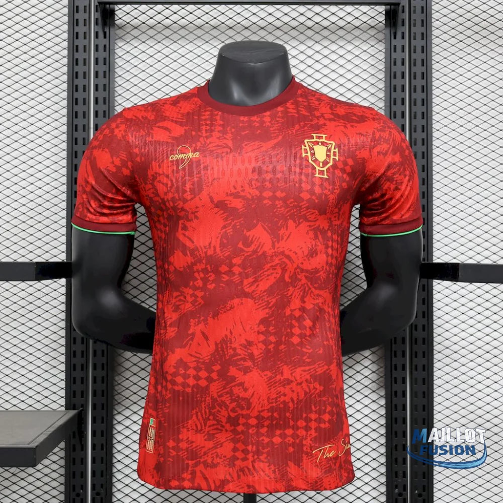Maillot 25-26 Portugal concept