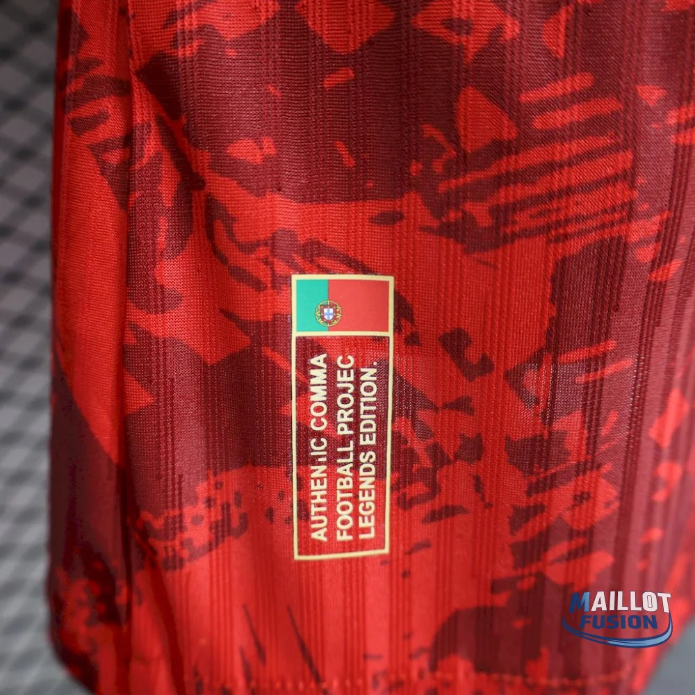Maillot 25-26 Portugal concept