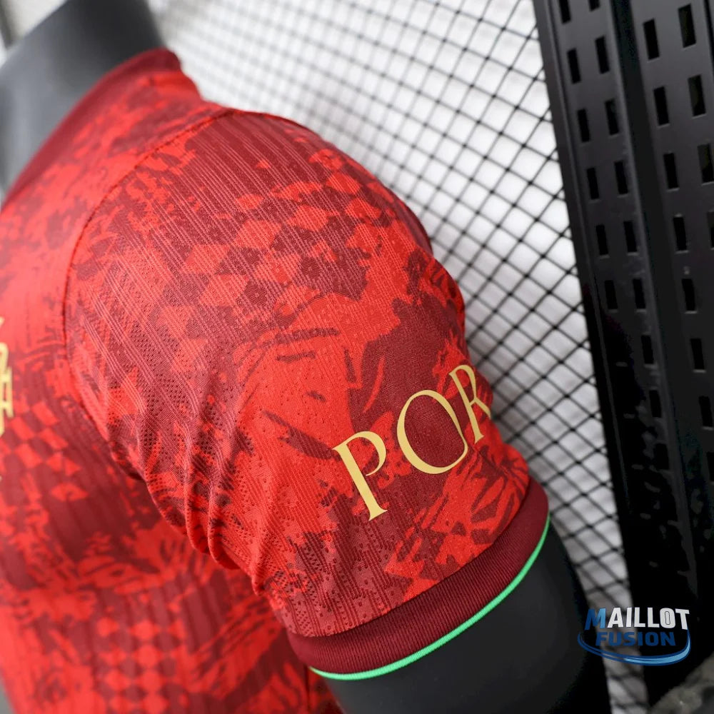 Maillot 25-26 Portugal concept