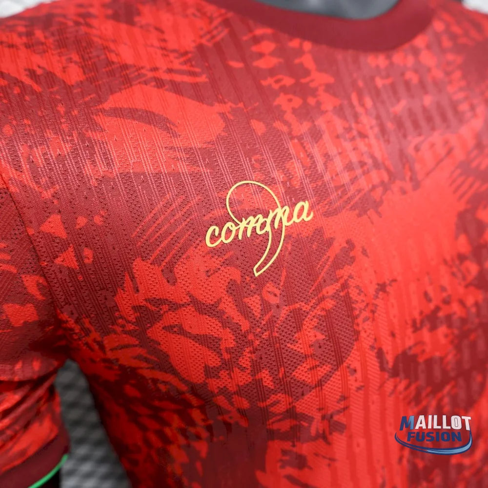 Maillot 25-26 Portugal concept