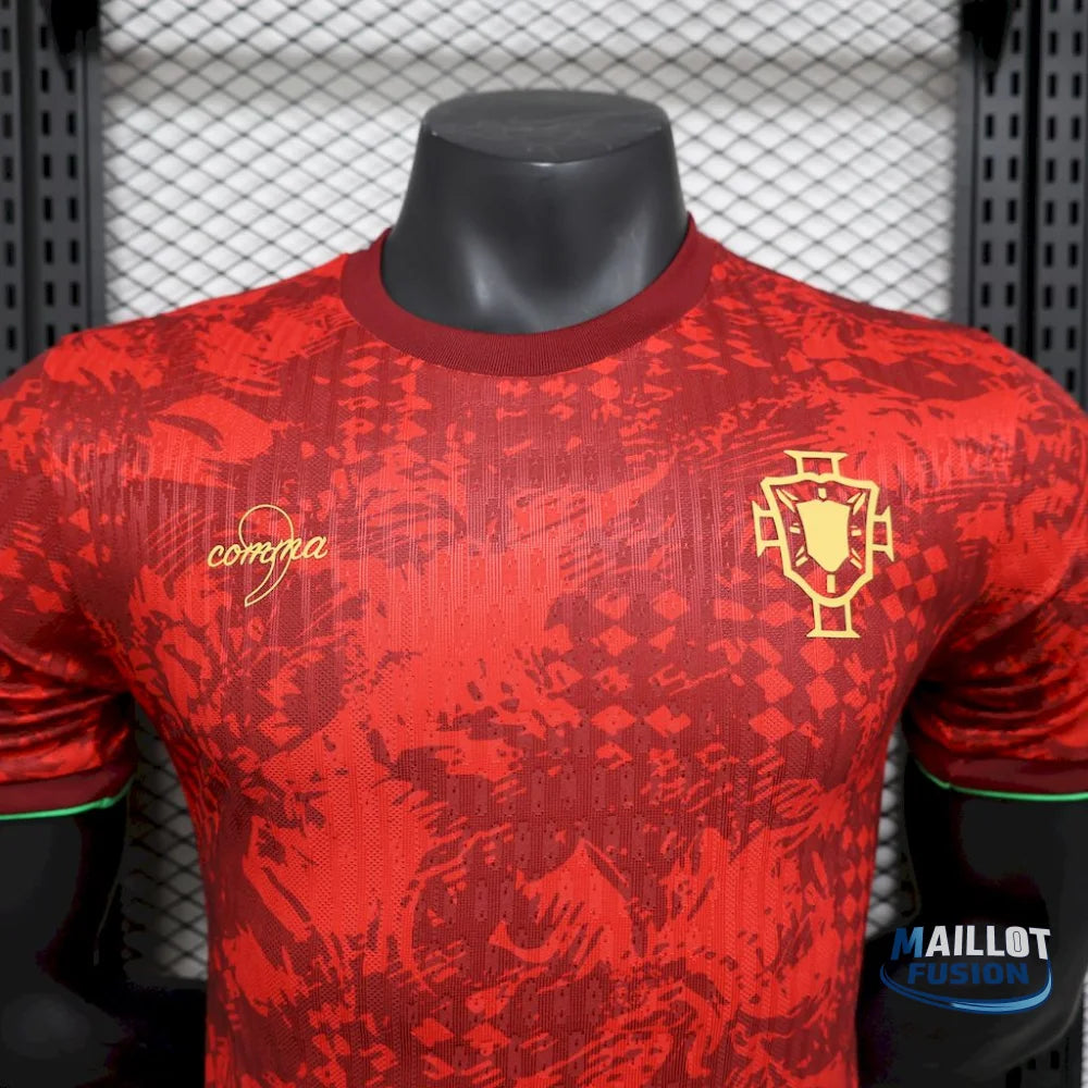 Maillot 25-26 Portugal concept