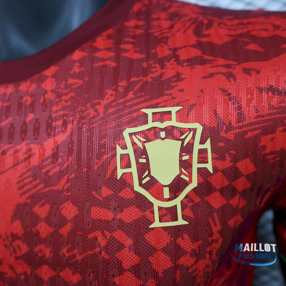 Maillot 25-26 Portugal concept
