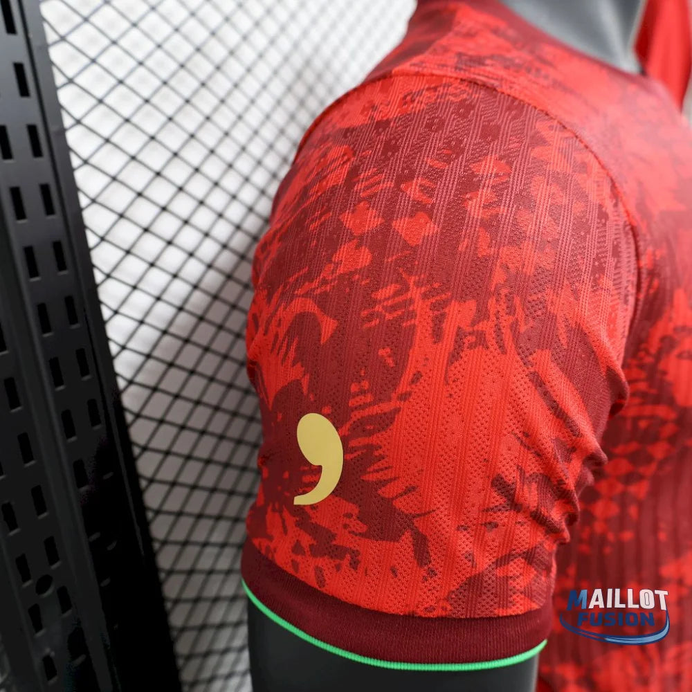 Maillot 25-26 Portugal concept