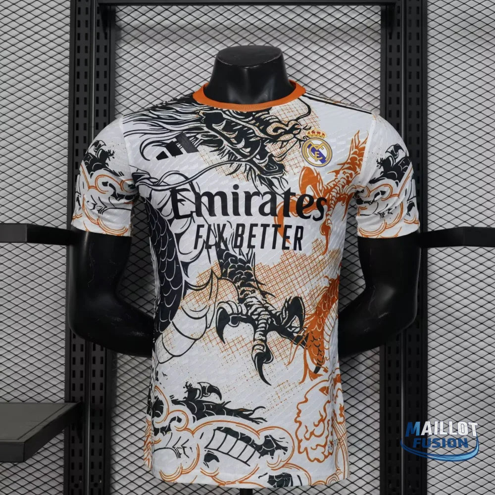 Maillot 25-26 Real Madrid