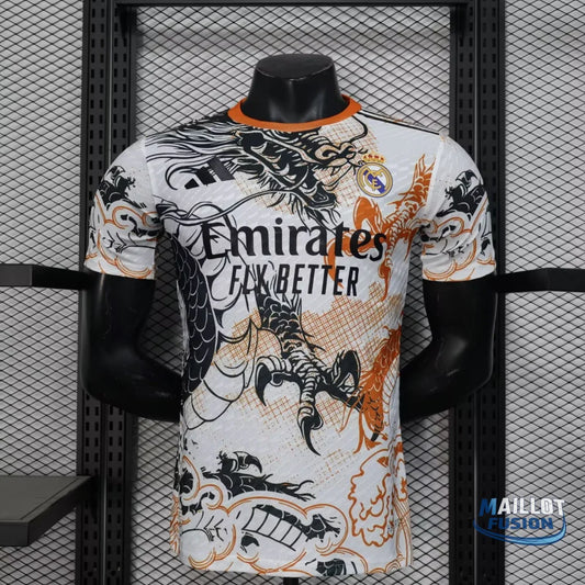 Maillot 25-26 Real Madrid