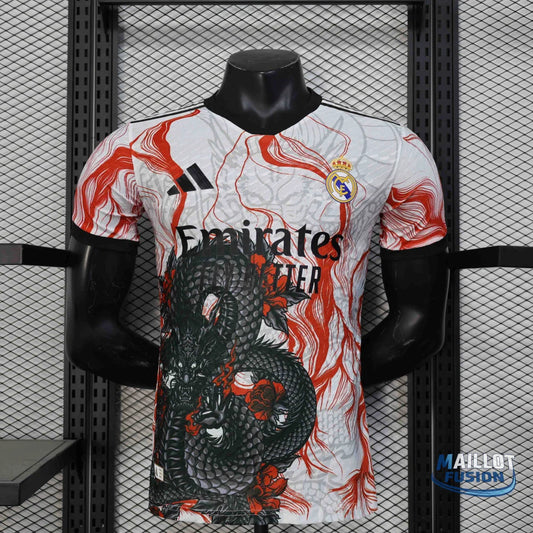 Maillot 25-26 Real Madrid