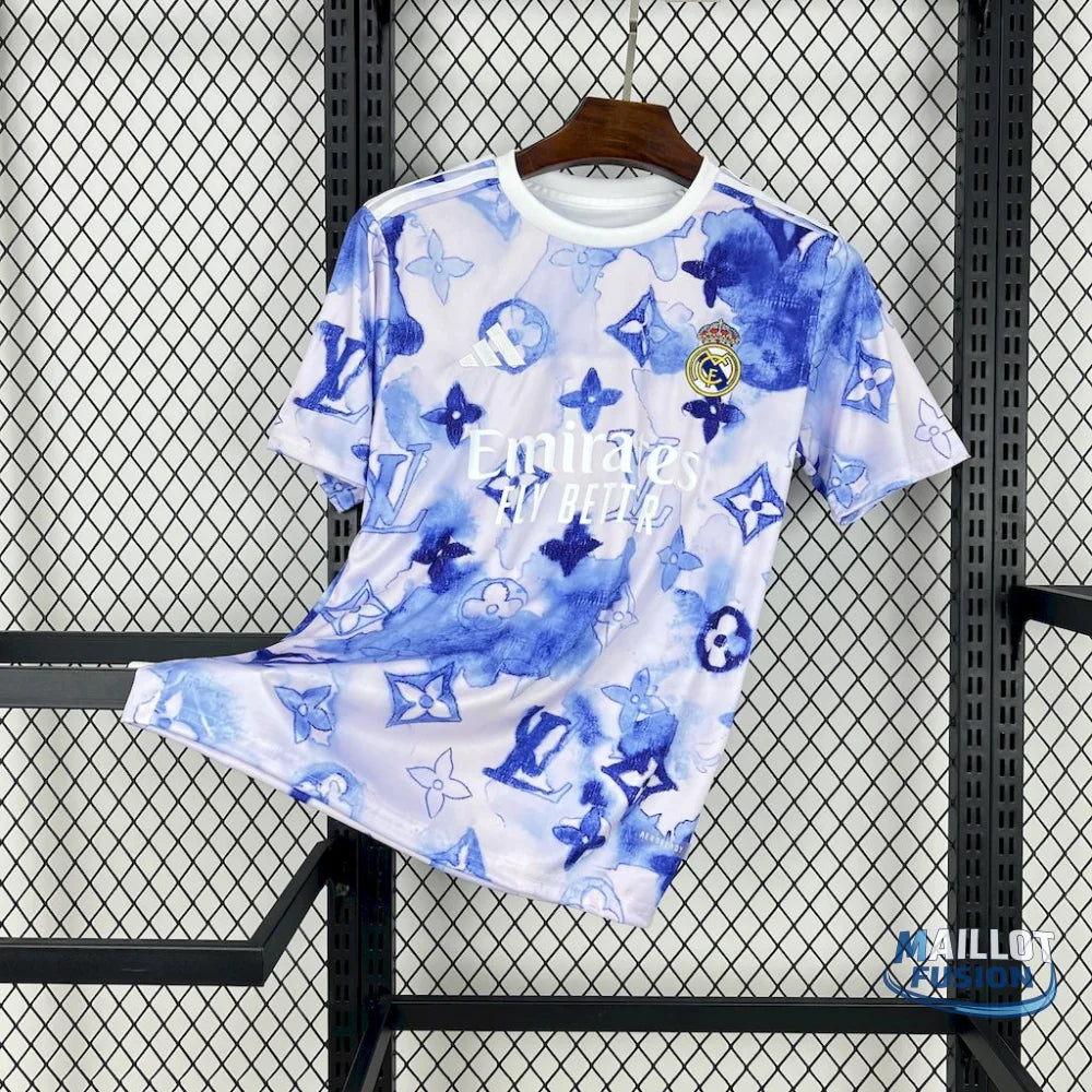 Maillot 25-26 Real Madrid concept