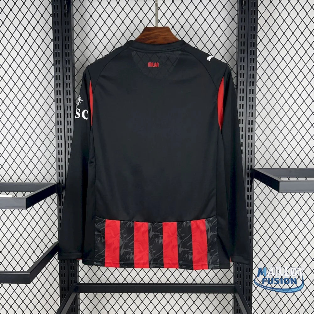 Maillot AC Milan 2025/26