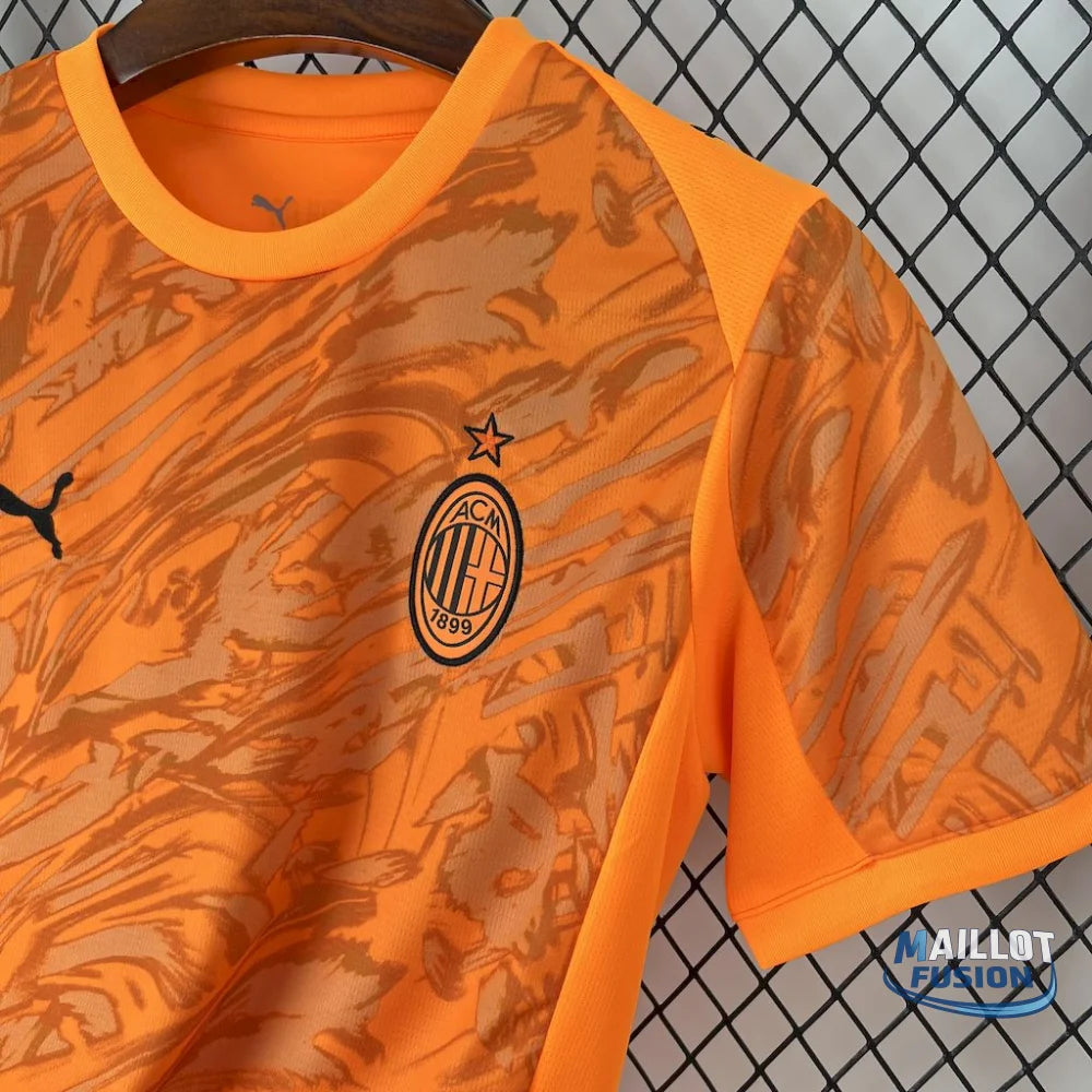 Maillot AC Milan 2025-26