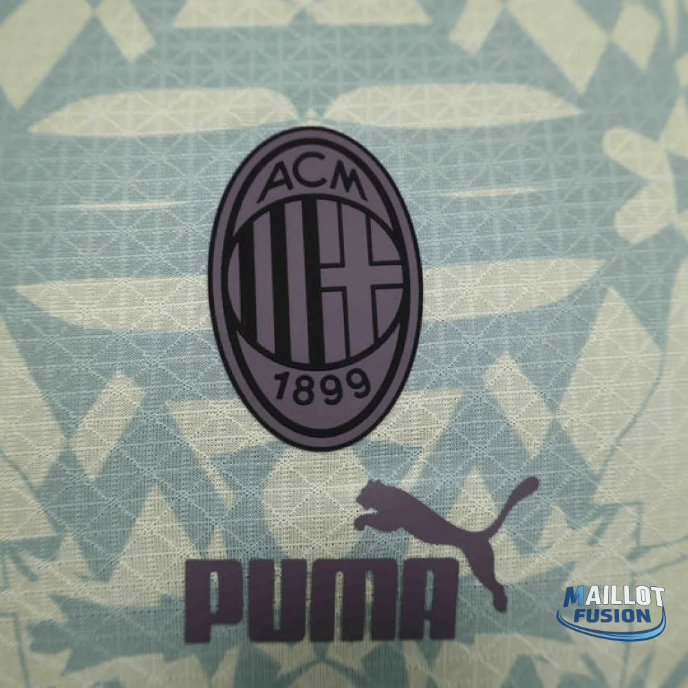 Maillot AC Milan Edition Spécial Vert Collection 2023 / 2024