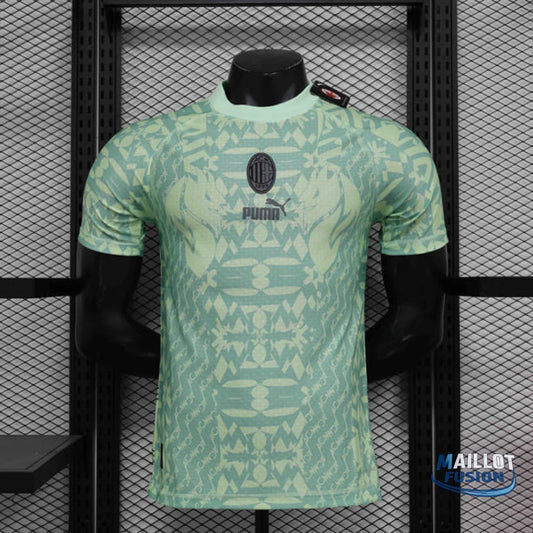 Maillot AC Milan Edition Spécial Vert Collection 2023 / 2024