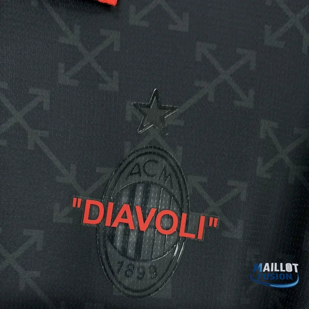 Maillot AC Milan foot 2025 2026