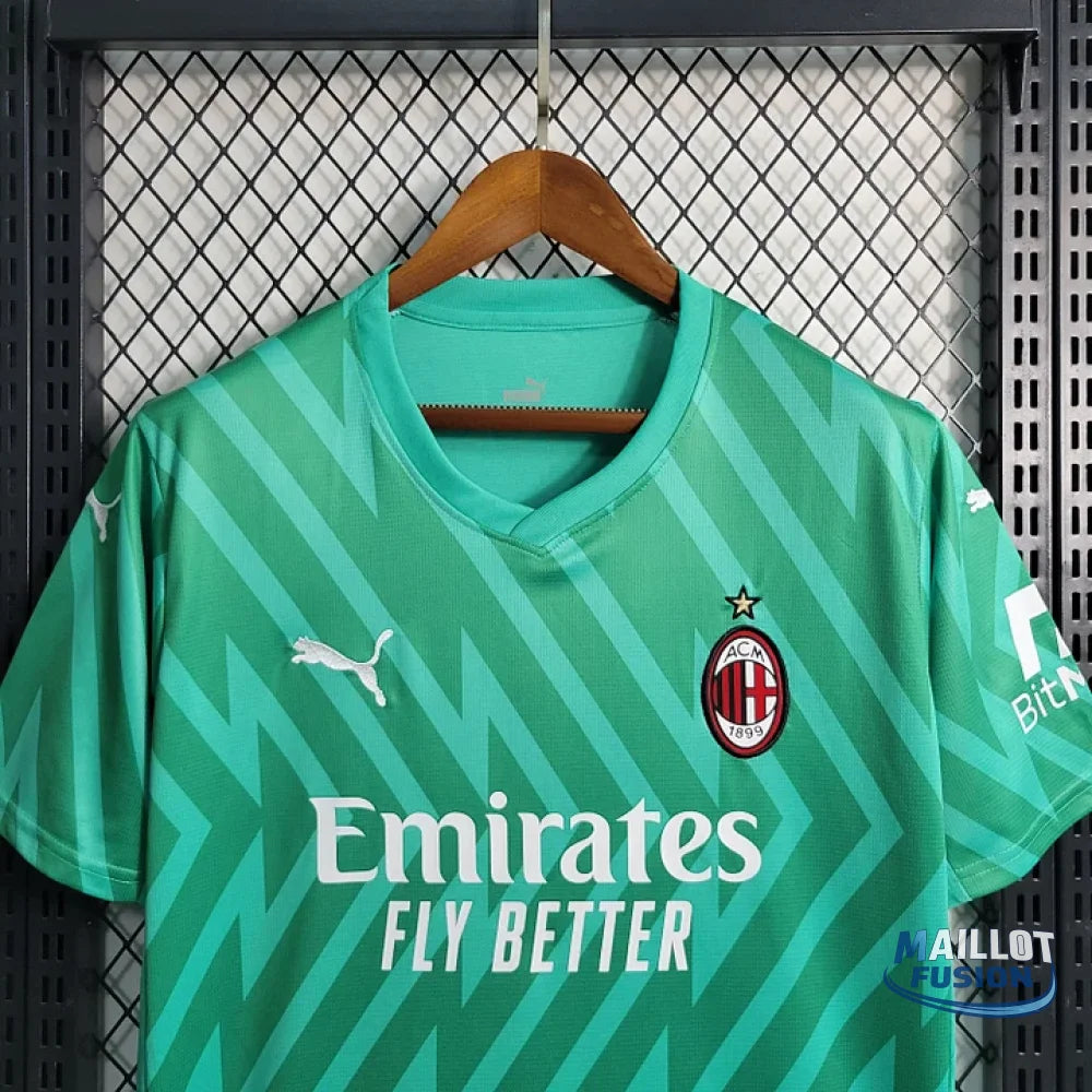 Maillot AC Milan gardien 2023 2024