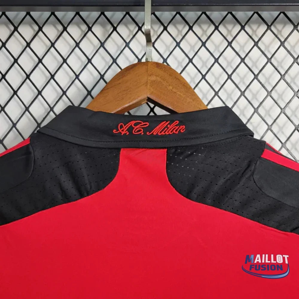 Maillot AC Milan Retro 2007 2008