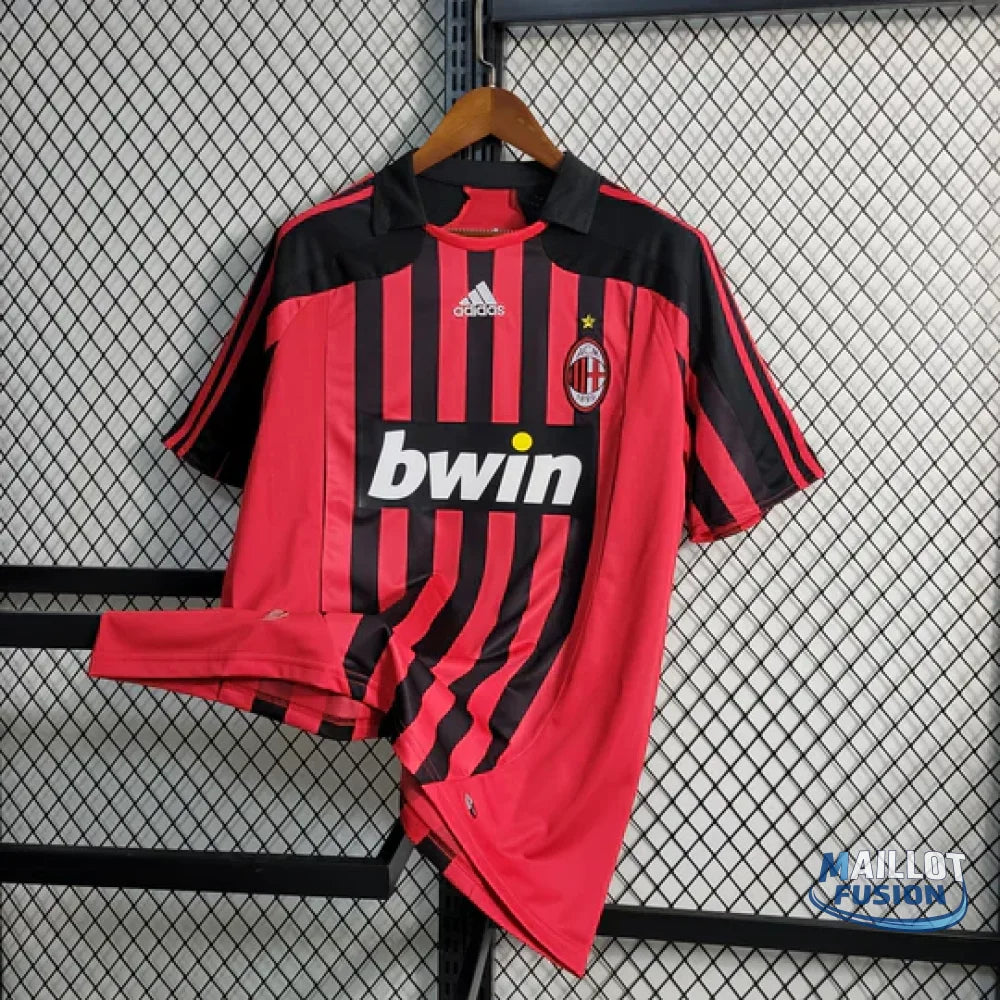 Maillot AC Milan Retro 2007 2008