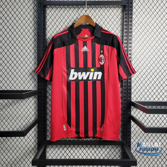 Maillot AC Milan Retro 2007 2008