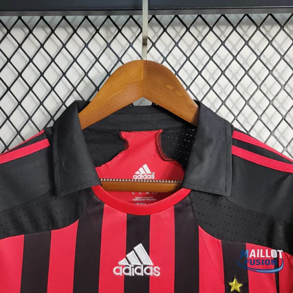 Maillot AC Milan Retro 2007 2008