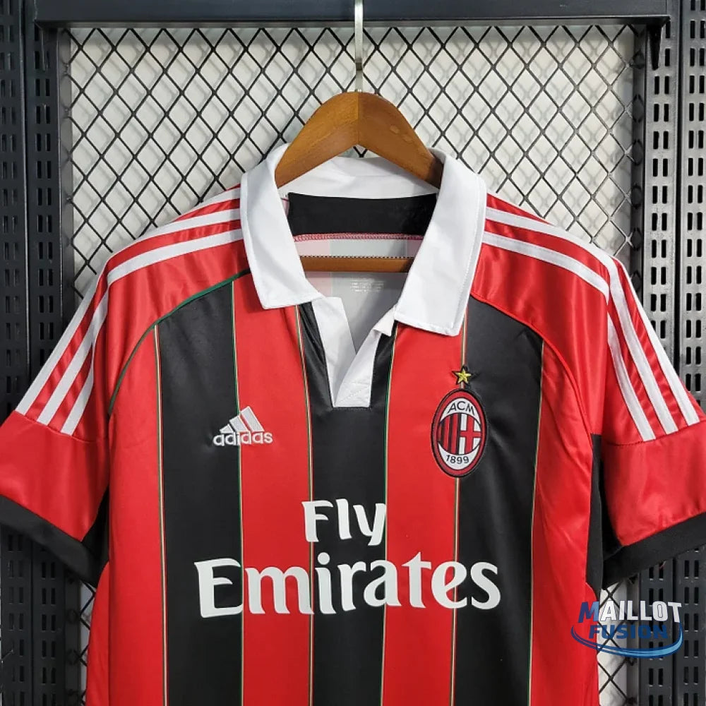 Maillot AC Milan Maillot Retro 2012 2013