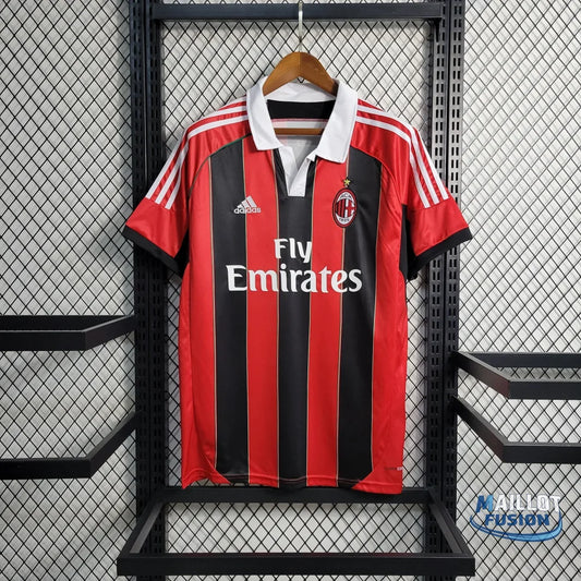 Maillot AC Milan Maillot Retro 2012 2013
