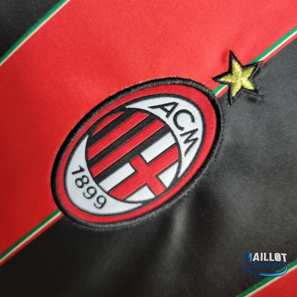 Maillot AC Milan Maillot Retro 2012 2013