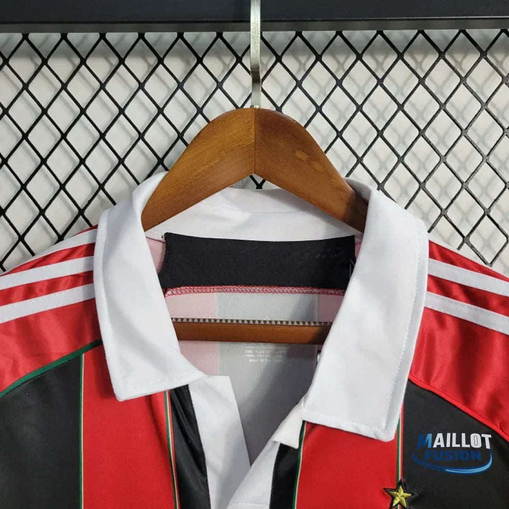 Maillot AC Milan Maillot Retro 2012 2013