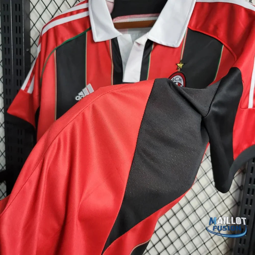 Maillot AC Milan Maillot Retro 2012 2013