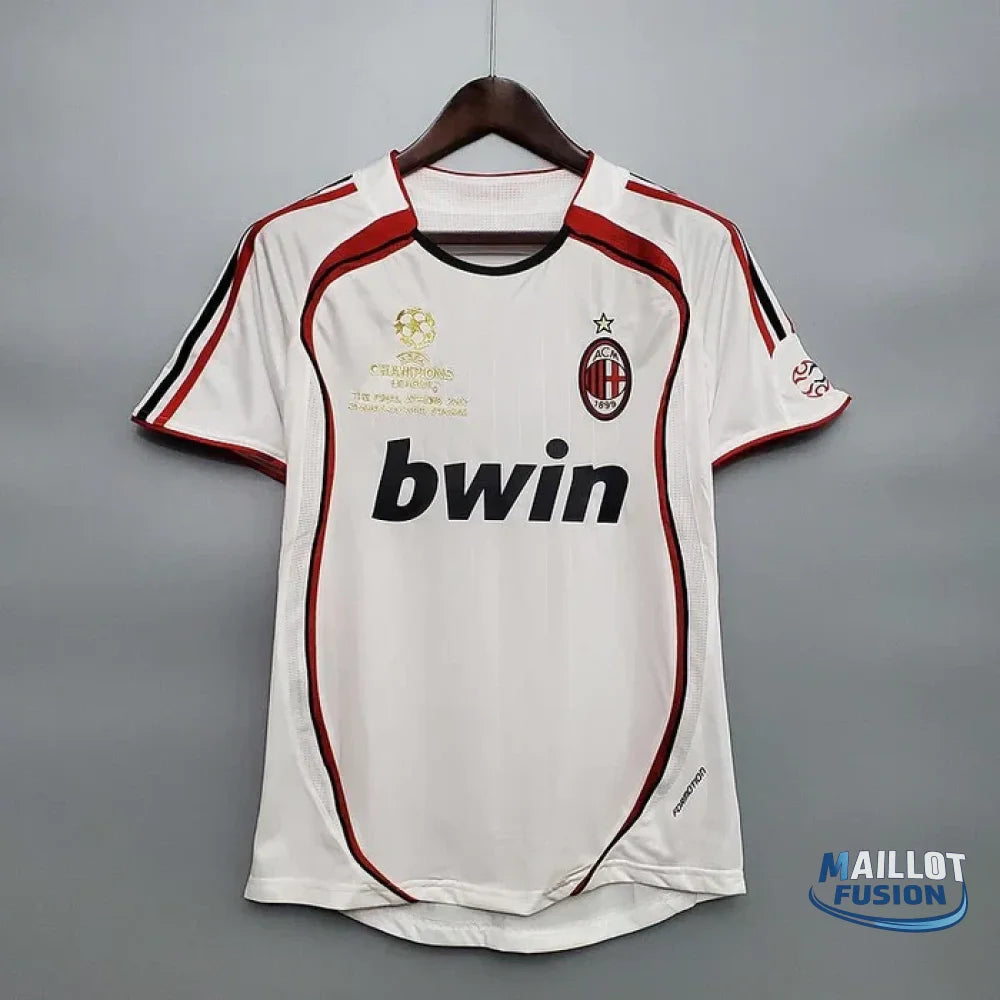 Maillot AC Milan saison 2006-2007 rétro