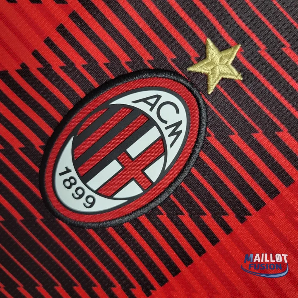 Maillot AC Milan saison 2023-2024 domicile