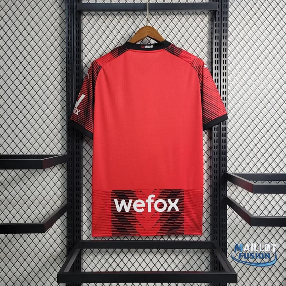 Maillot AC Milan saison 2023-2024 domicile