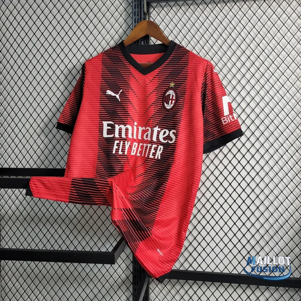 Maillot AC Milan saison 2023-2024 domicile