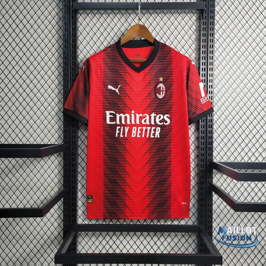 Maillot AC Milan saison 2023-2024 domicile