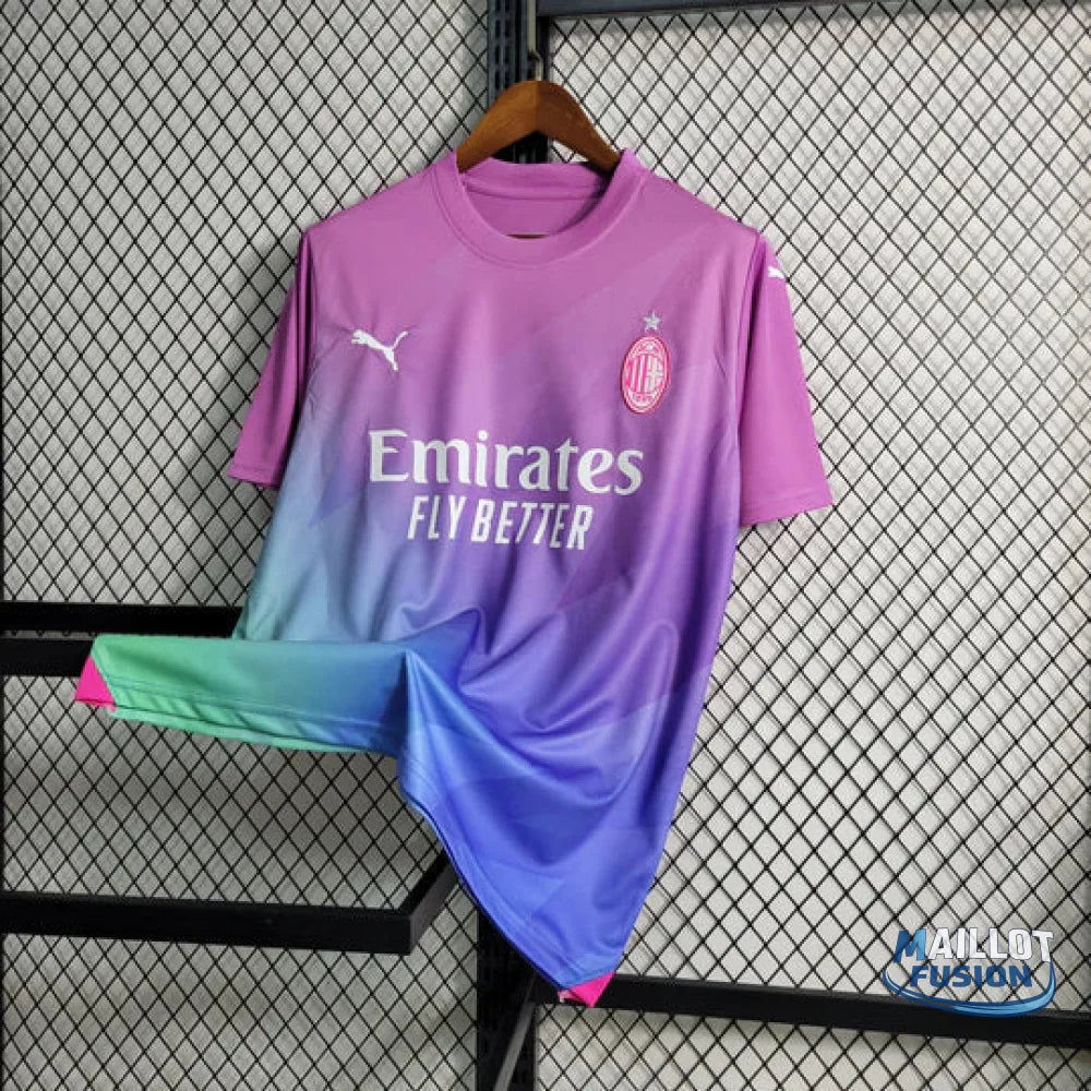 Maillot AC Milan Saison 2023-2024 édition Third