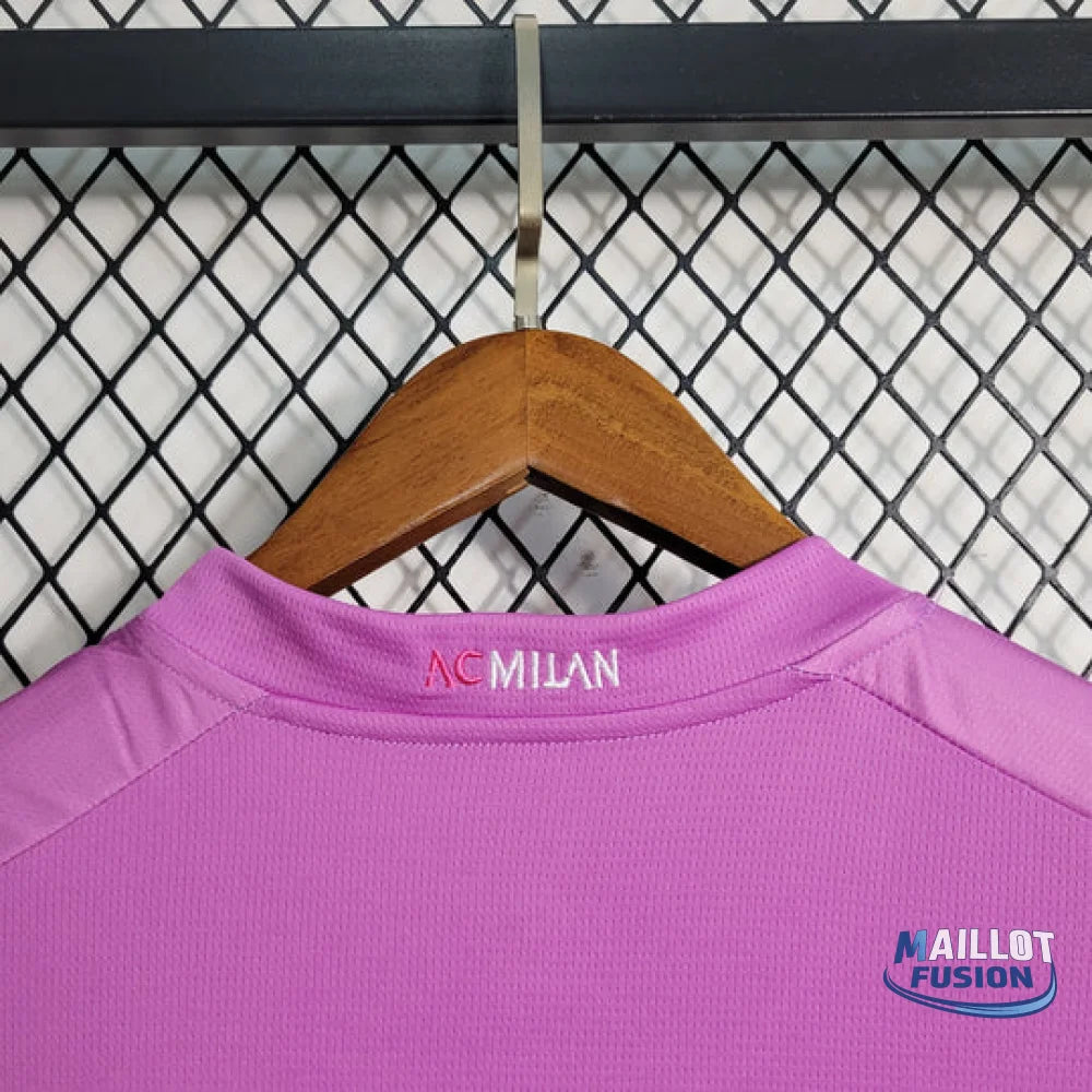 Maillot AC Milan Saison 2023-2024 édition Third