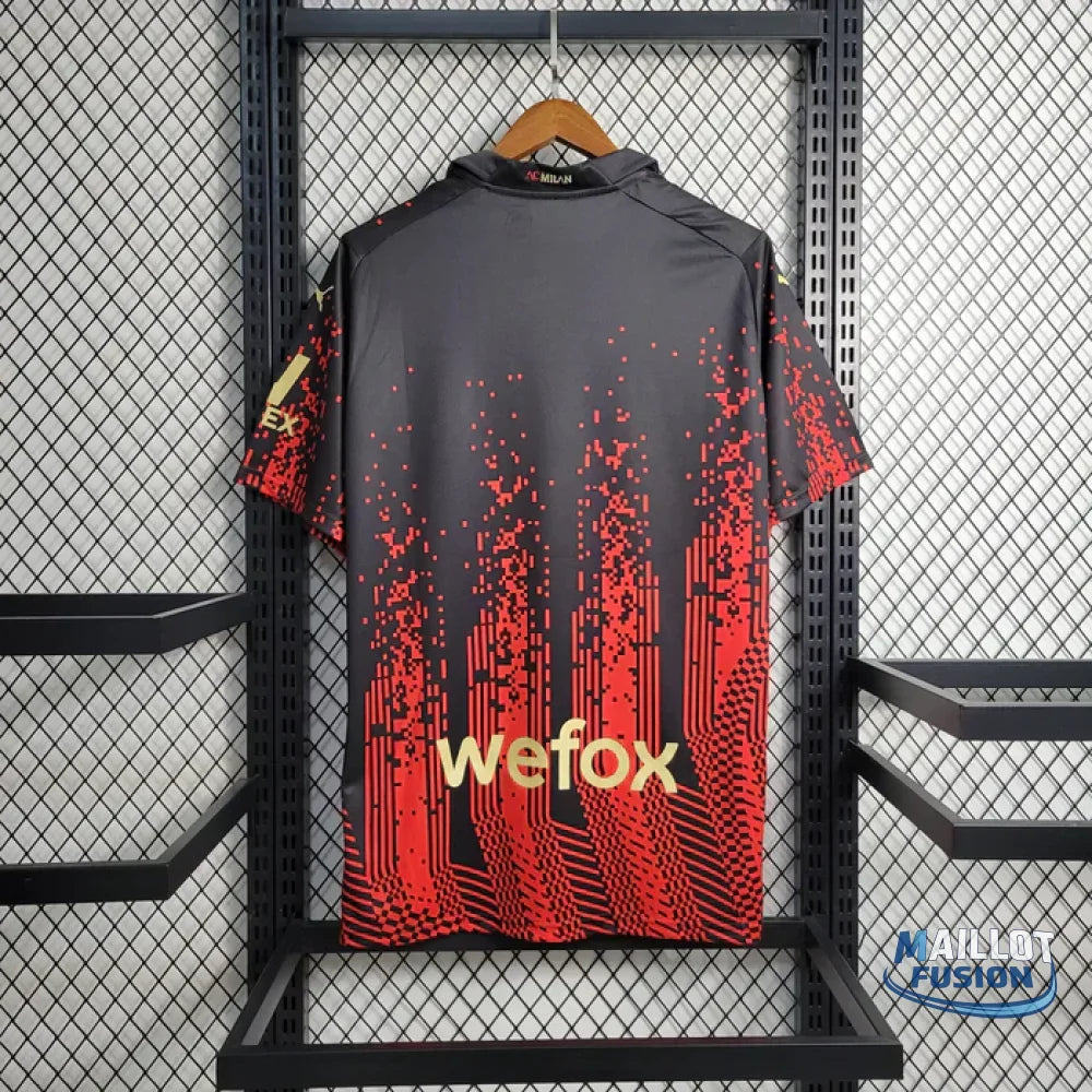 Maillot AC Milan saison 2023-2024 extérieur