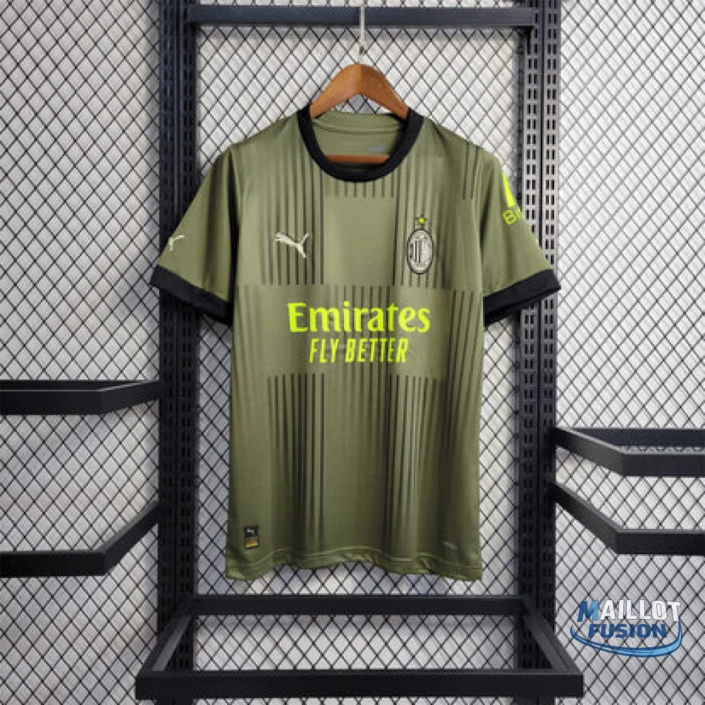 Maillot AC Milan Third 2022/2023