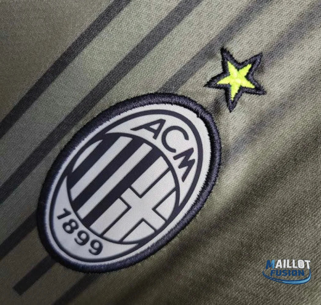 Maillot AC Milan Third 2022/2023