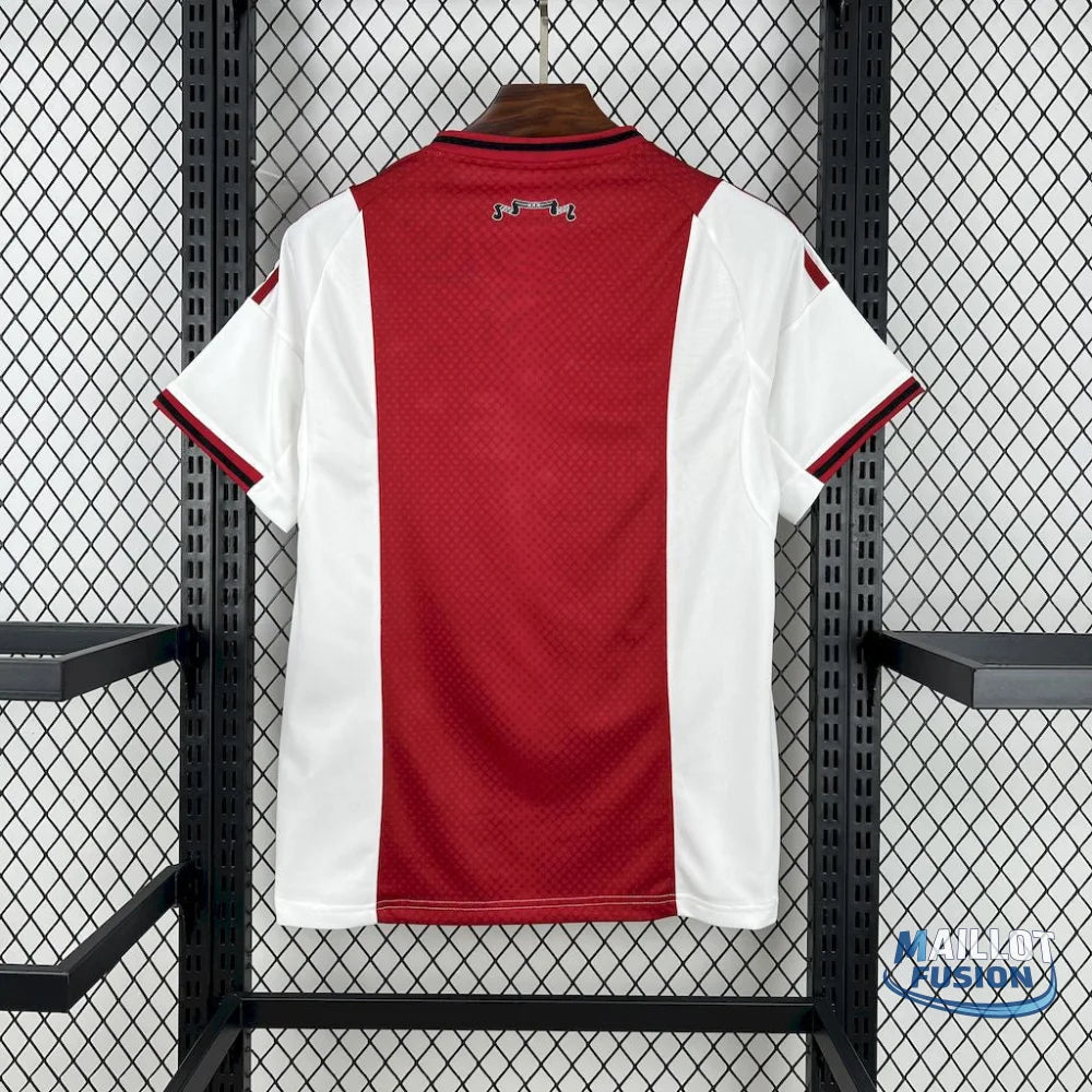 Maillot Ajax 2025-26