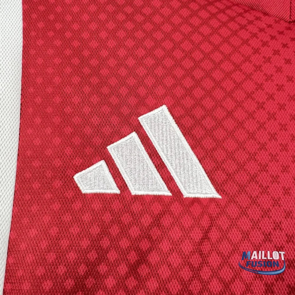 Maillot Ajax 2025-26
