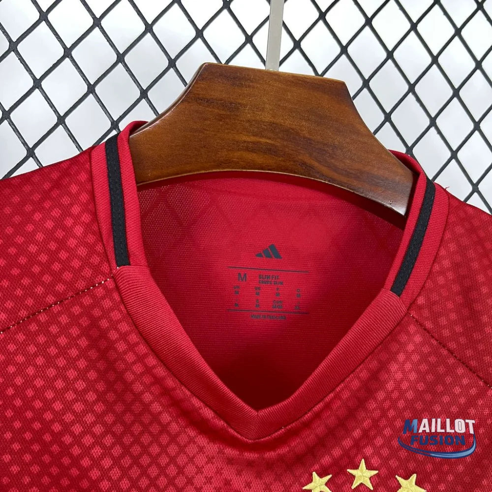 Maillot Ajax 2025-26