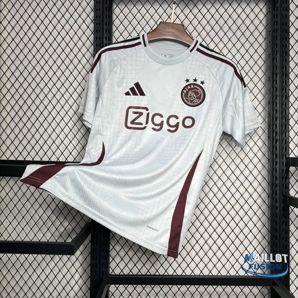Maillot AJAX Amsterdam foot 2024 2025 Third