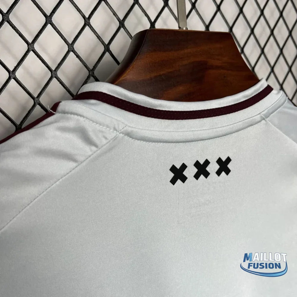 Maillot AJAX Amsterdam foot 2024 2025 Third