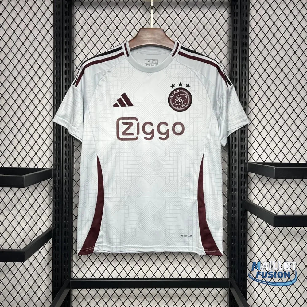 Maillot AJAX Amsterdam foot 2024 2025 Third