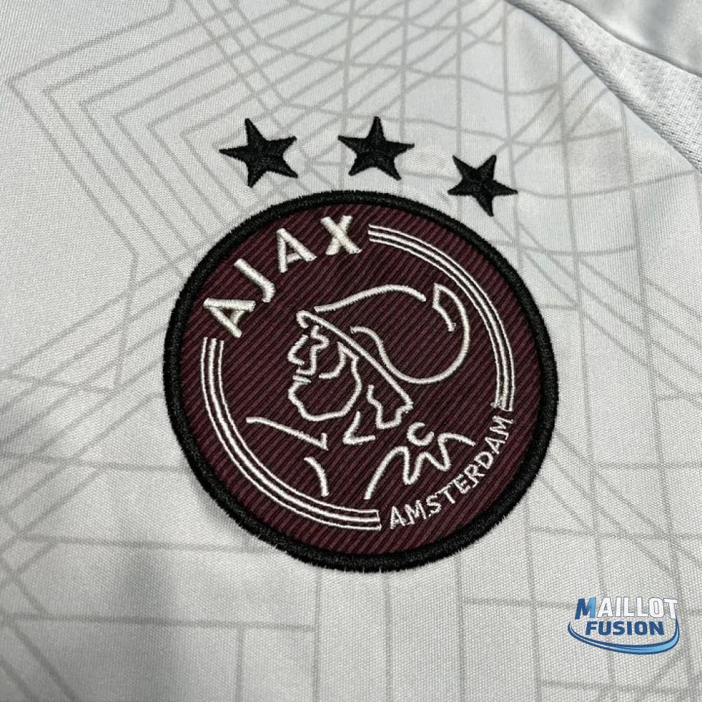Maillot AJAX Amsterdam foot 2024 2025 Third