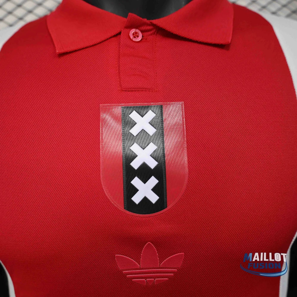 Maillot Ajax concept 2025-26