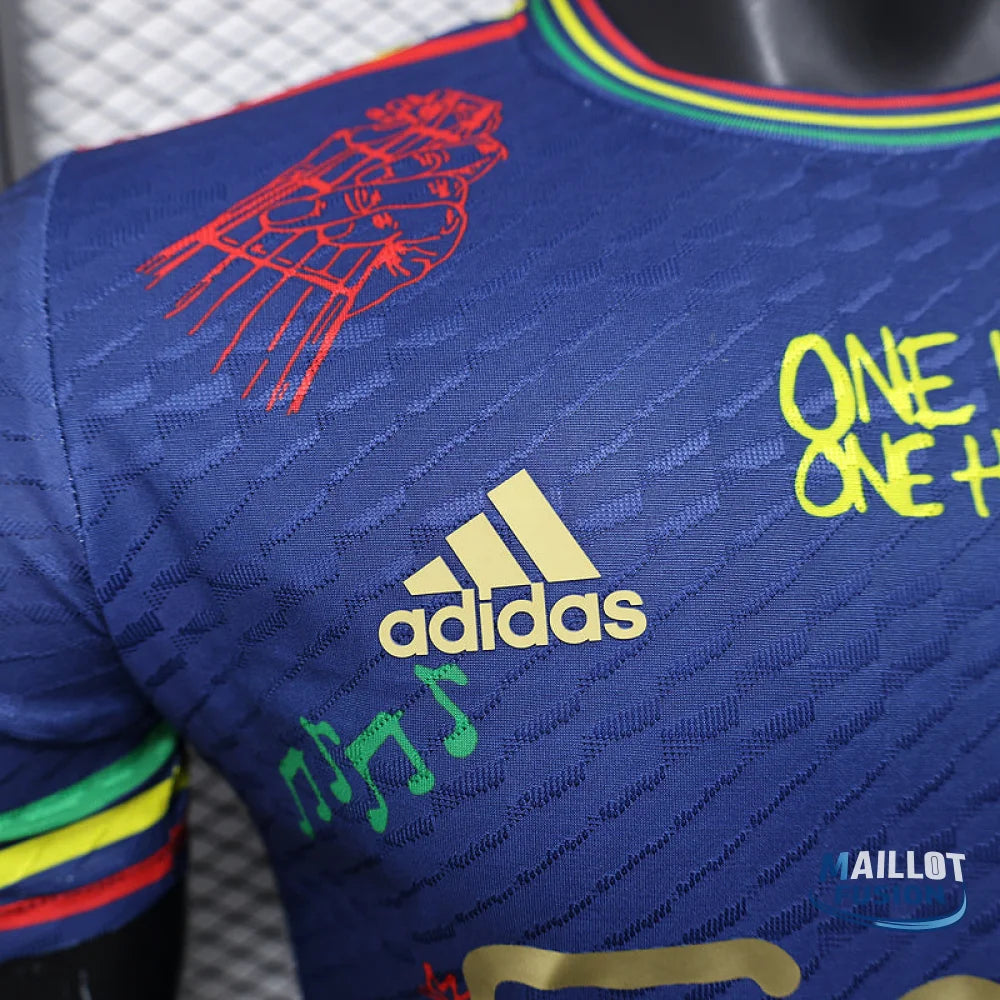 Maillot Ajax concept 2025-26
