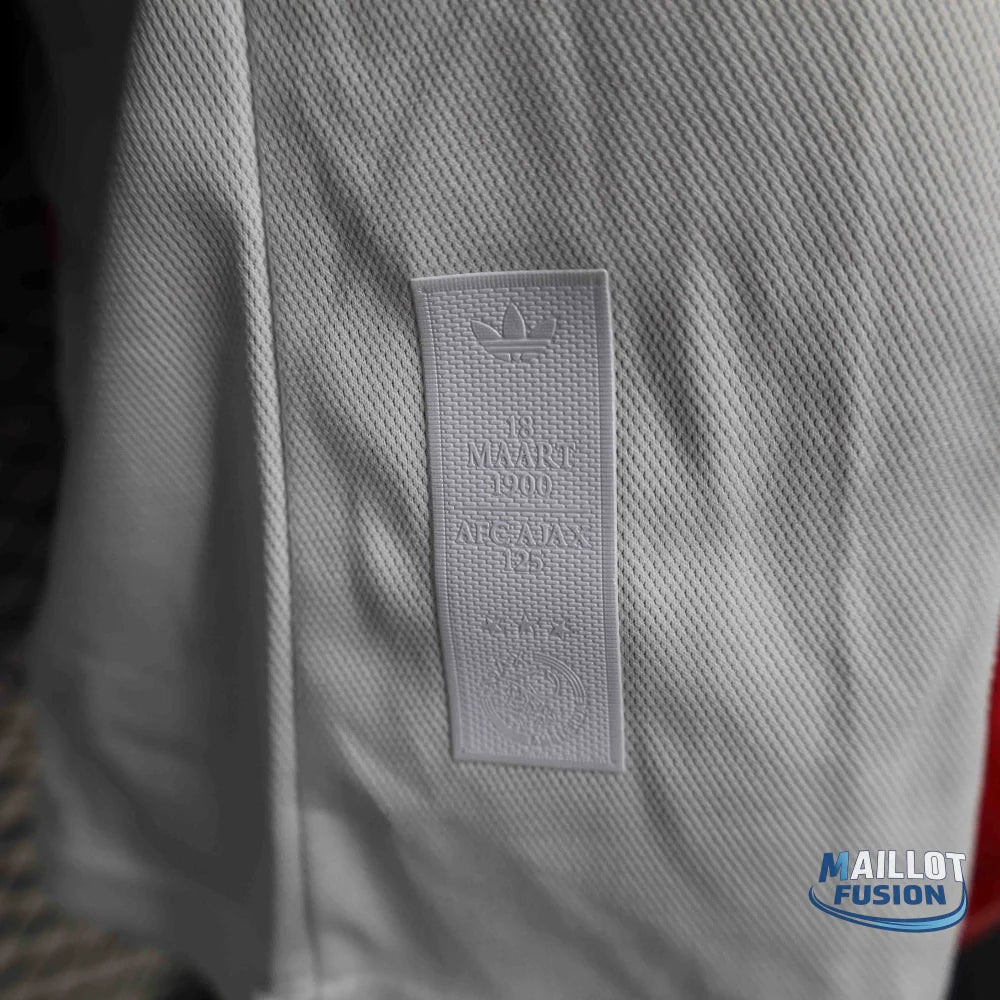 Maillot Ajax concept 2025-26