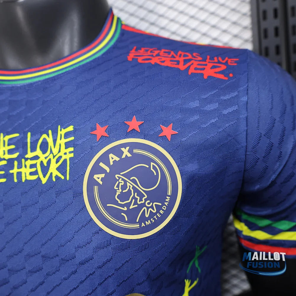 Maillot Ajax concept 2025-26