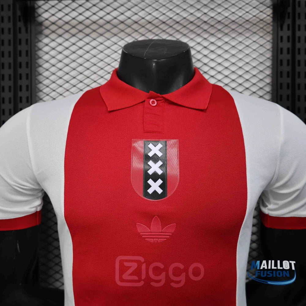 Maillot Ajax concept 2025-26