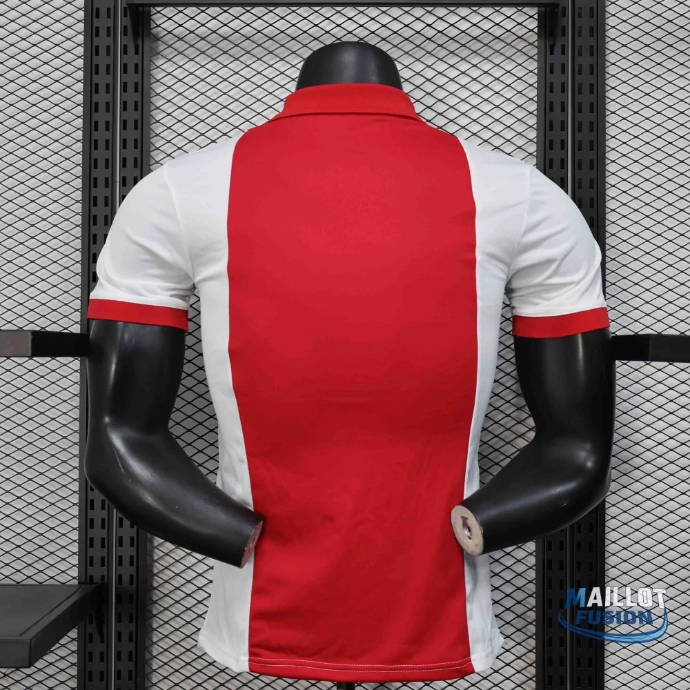 Maillot Ajax concept 2025-26