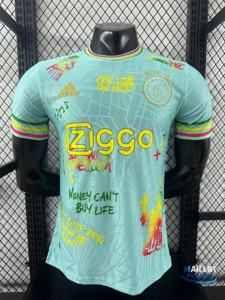 Maillot Ajax concept 2025-26